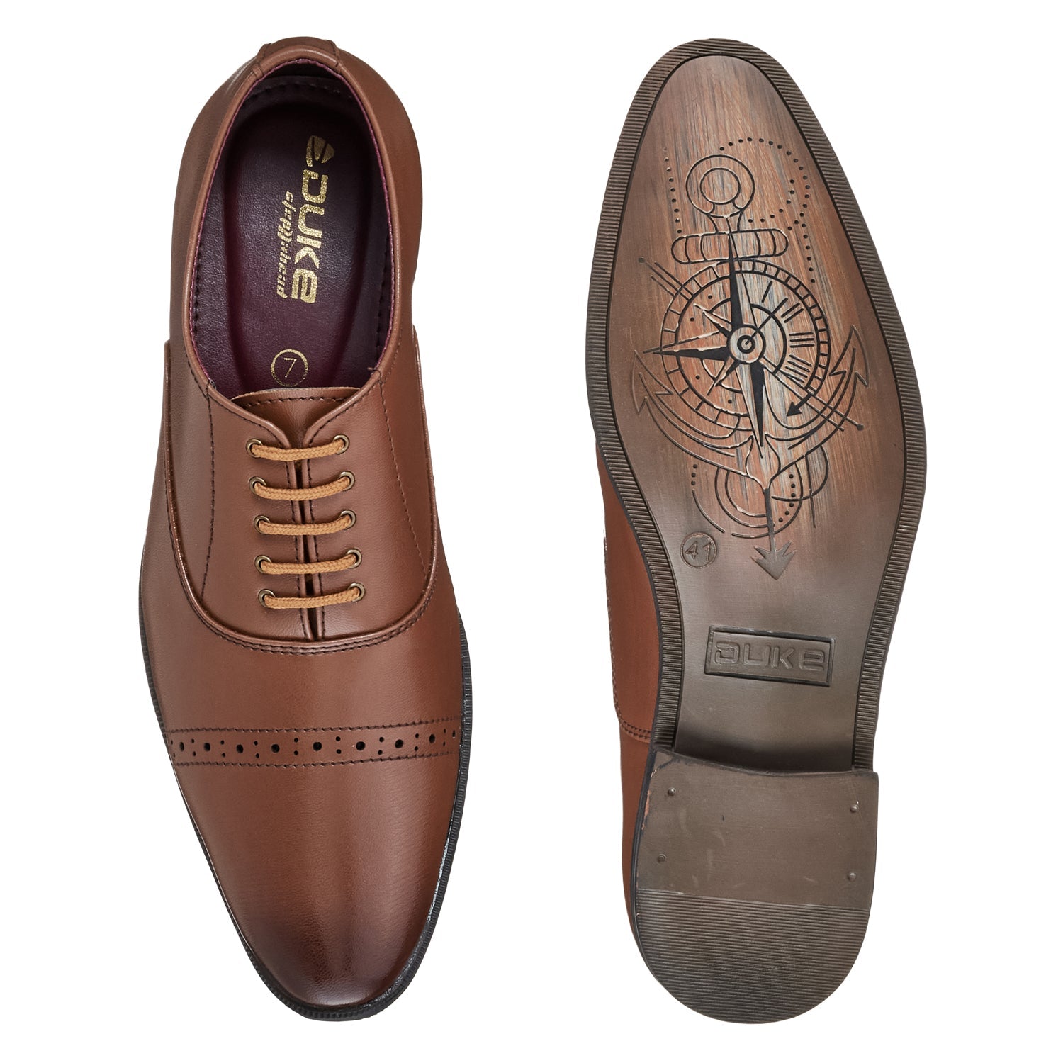 Duke Men Derbys (FWD5020A)