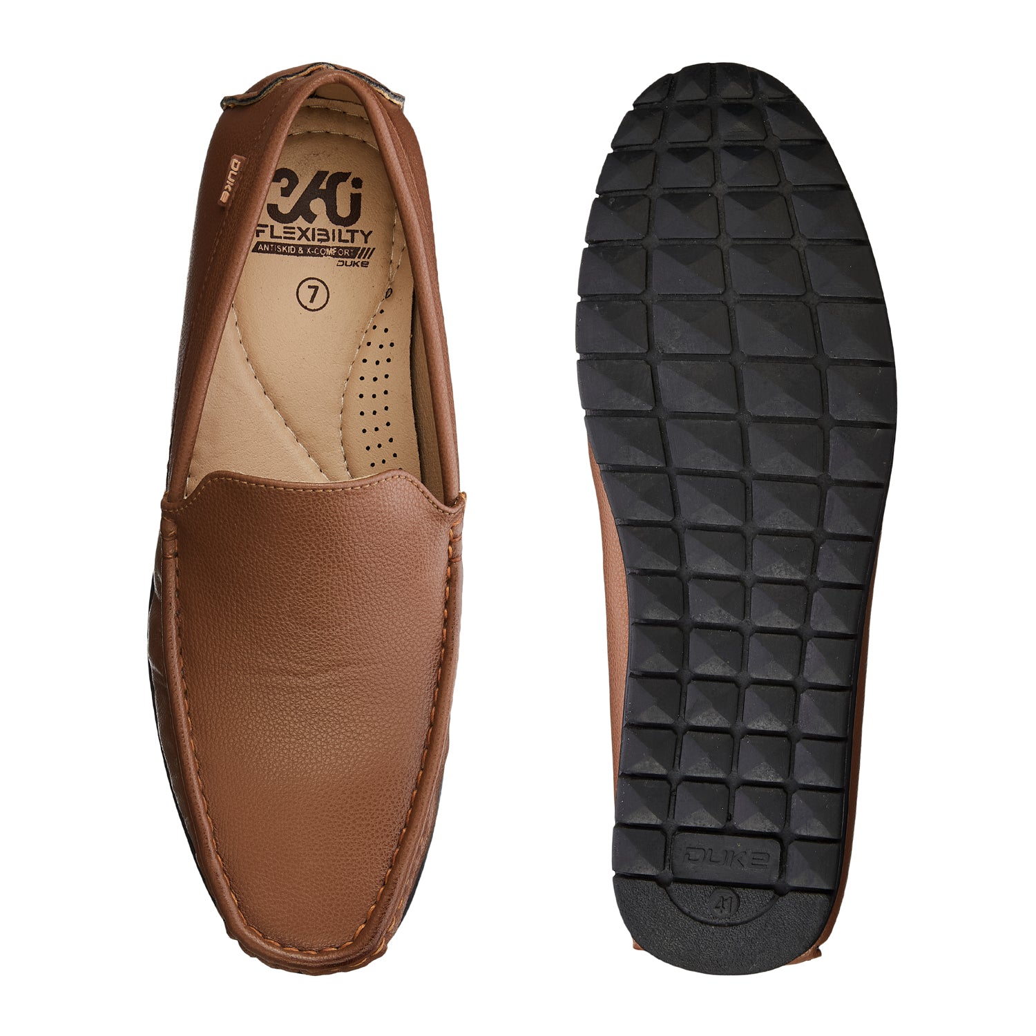 Duke Men Loafers (FWOL685)