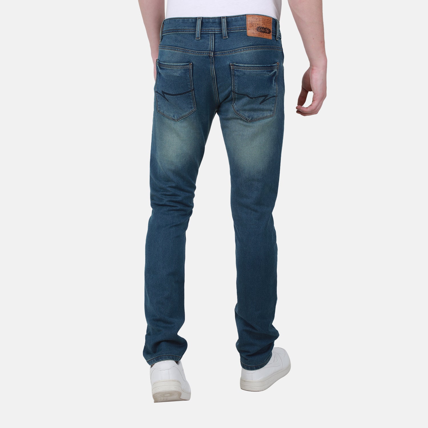 Duke Stardust Men Slim Fit Stretchable Jeans (SDD5322)