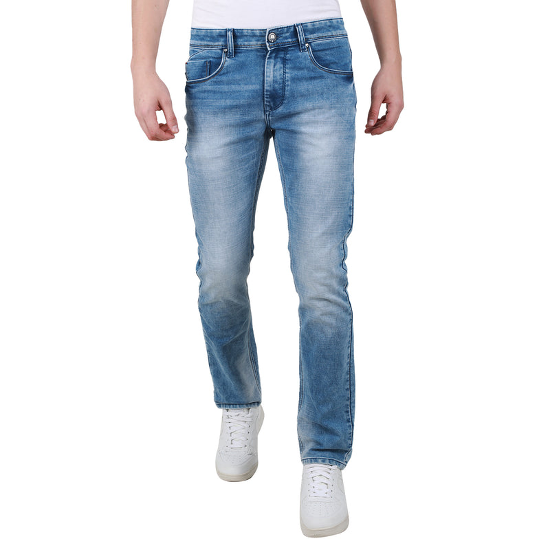 Duke Urban Men Slim Fit Stretchable Jeans (SDD5323)