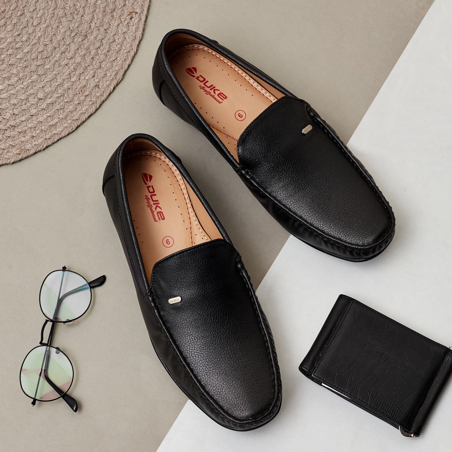 Duke Men Casual Shoes (FWOL615)