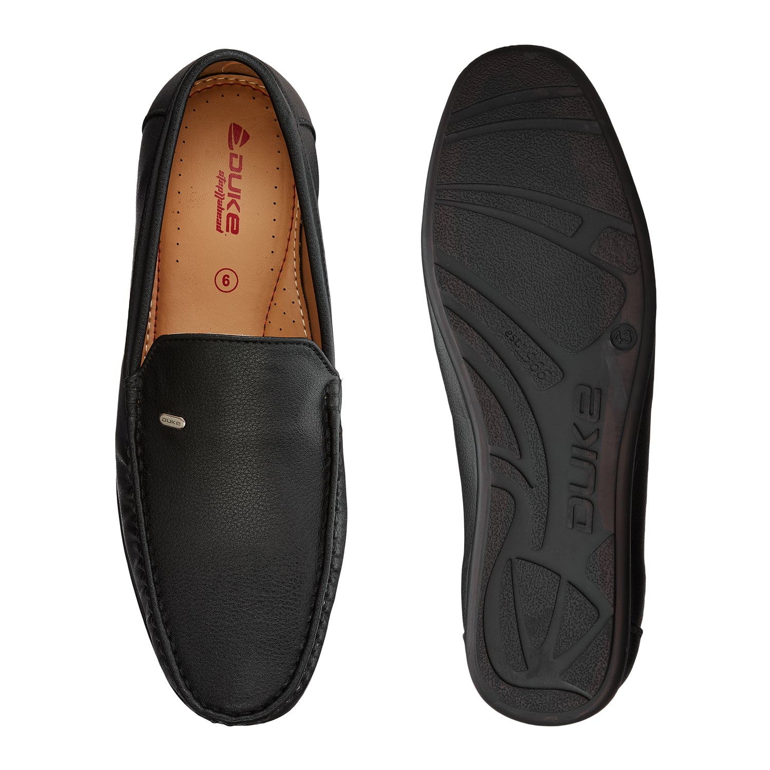 Duke Men Casual Shoes (FWOL615)