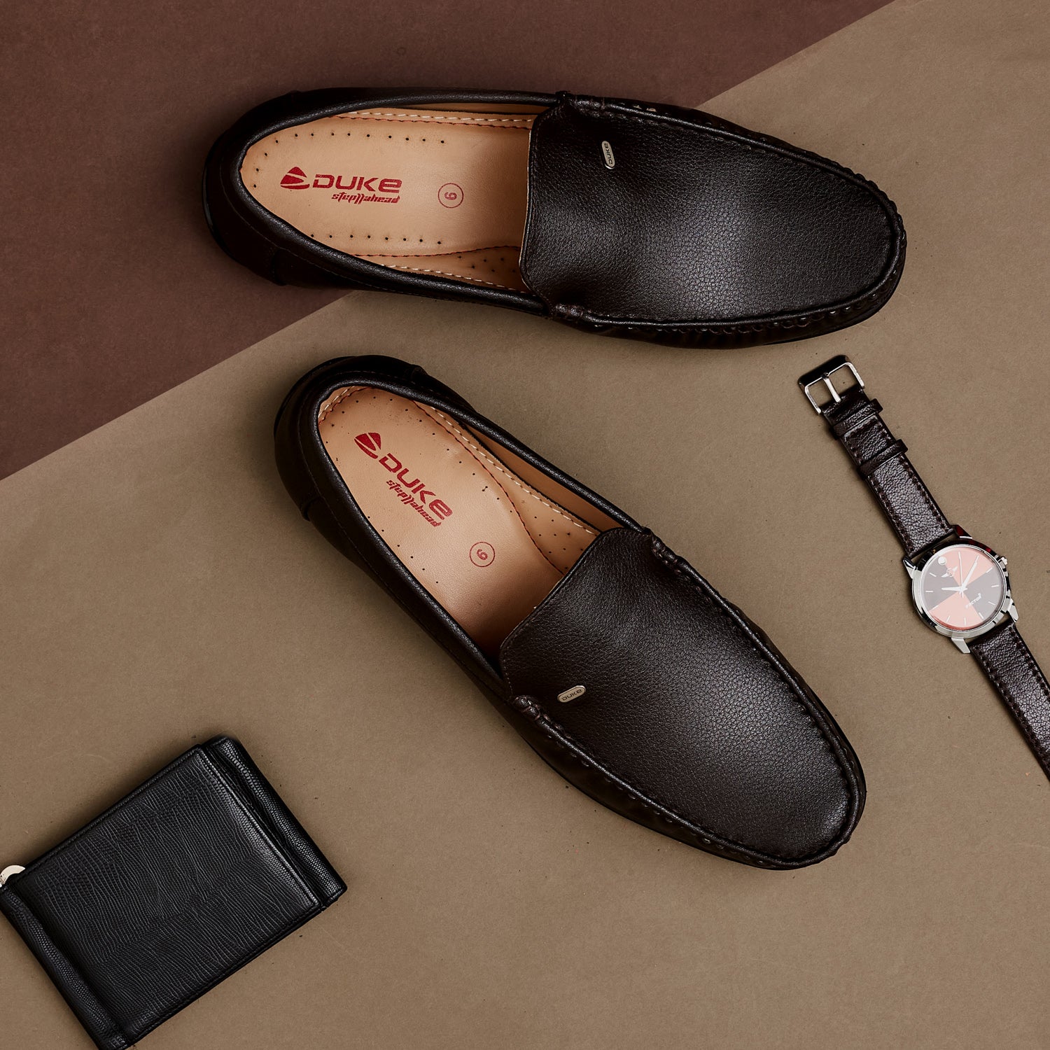 Duke Men Casual Shoes (FWOL615)