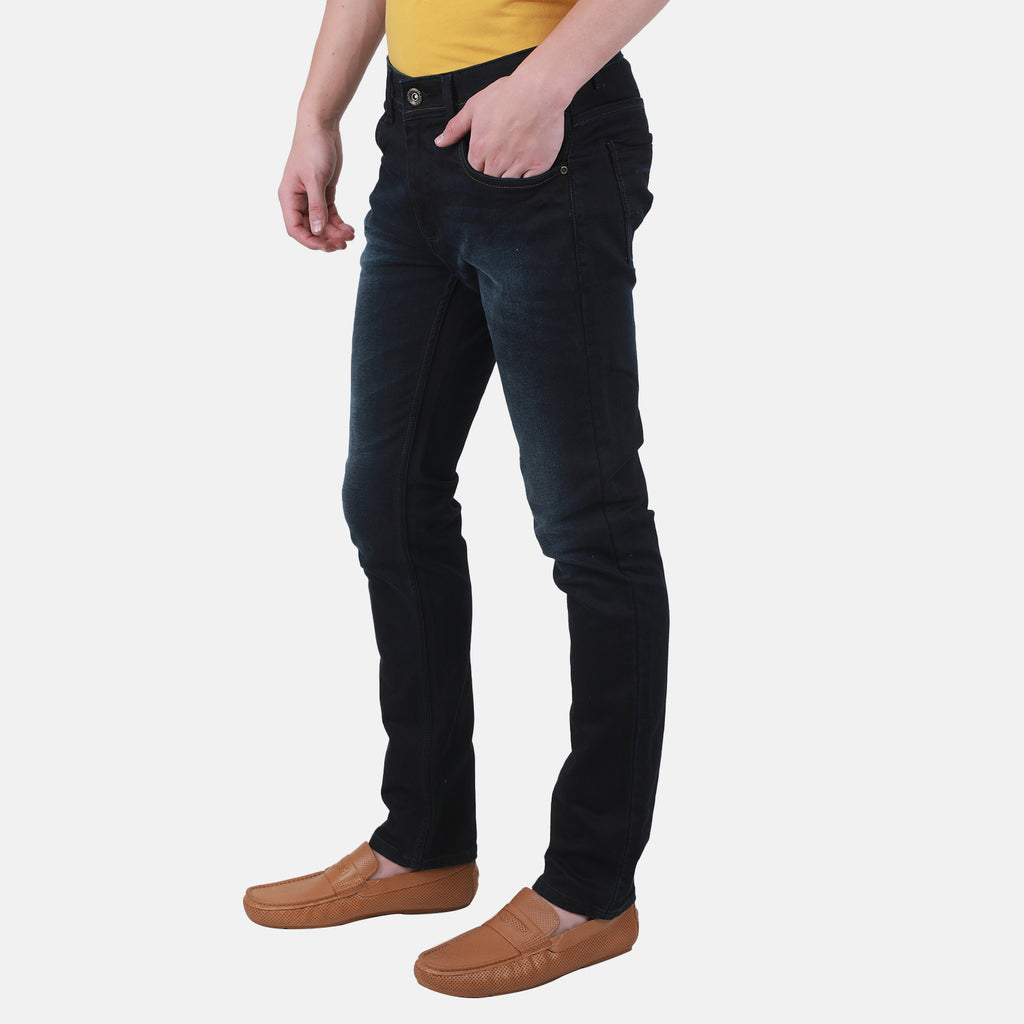 Duke Stardust Men Slim Fit Stretchable Jeans (SDD5357)