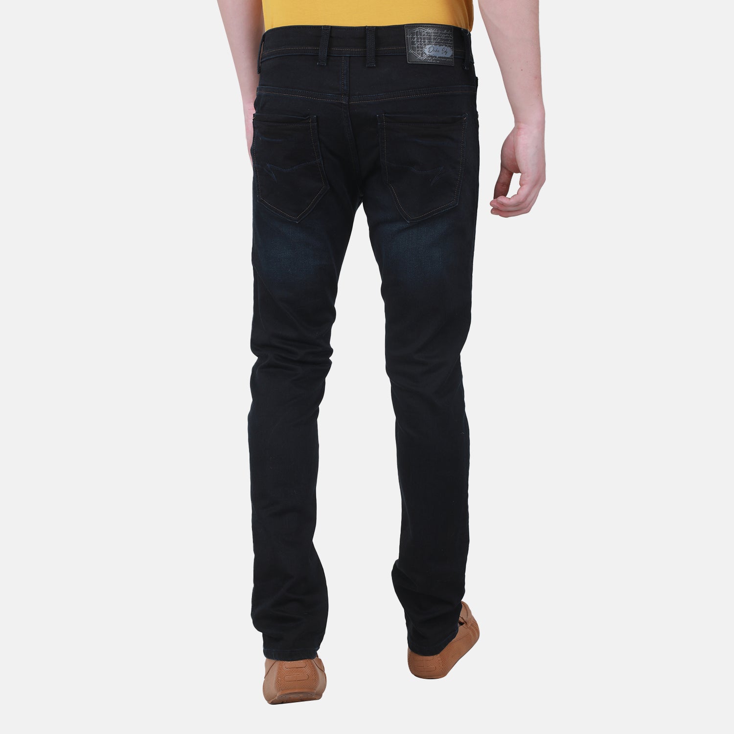 Duke Stardust Men Slim Fit Stretchable Jeans (SDD5357)