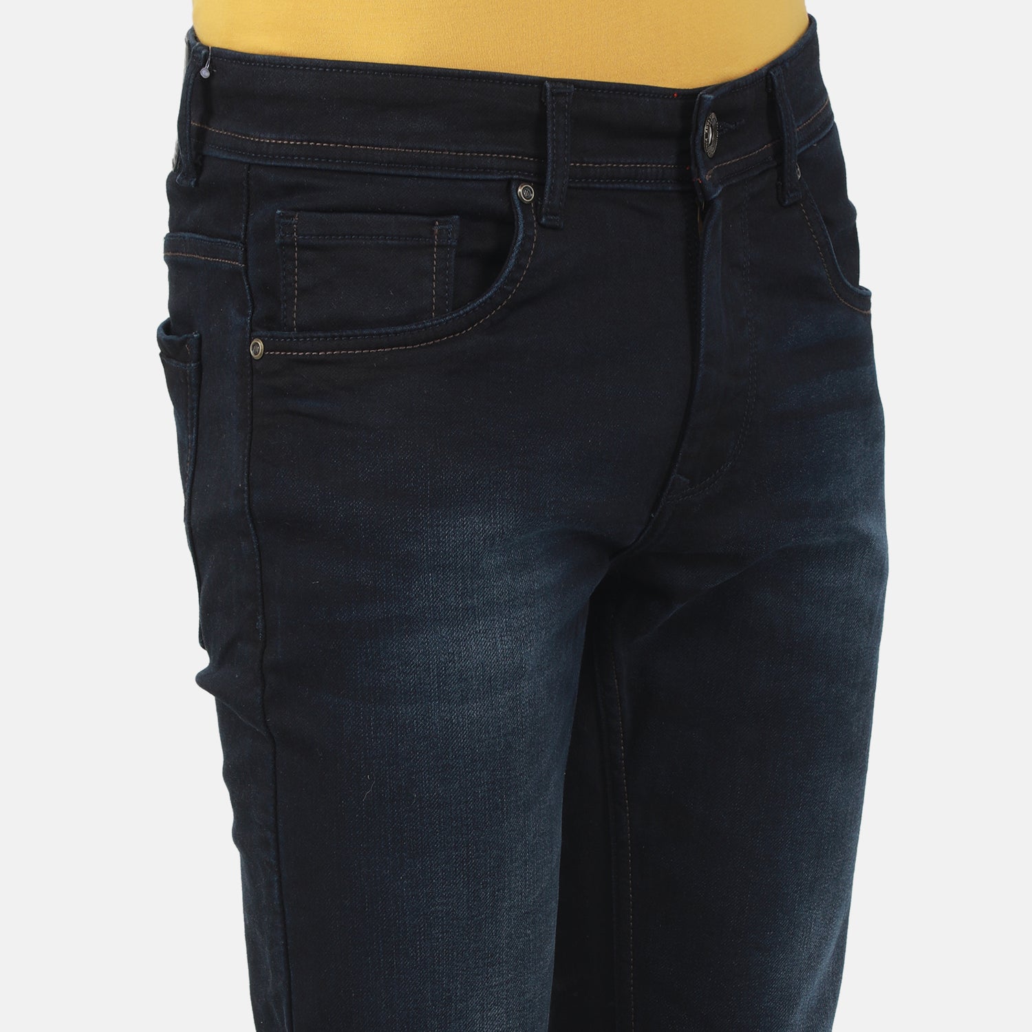 Duke Stardust Men Slim Fit Stretchable Jeans (SDD5357)