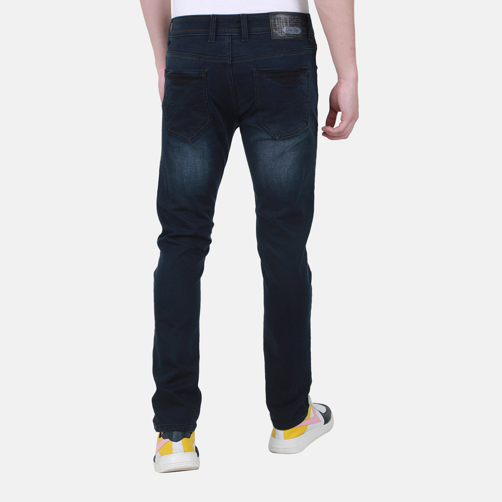 Duke Stardust Men Slim Fit Stretchable Jeans (SDD5357)