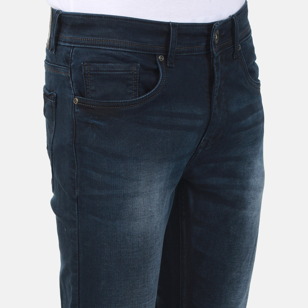 Duke Stardust Men Slim Fit Stretchable Jeans (SDD5357)