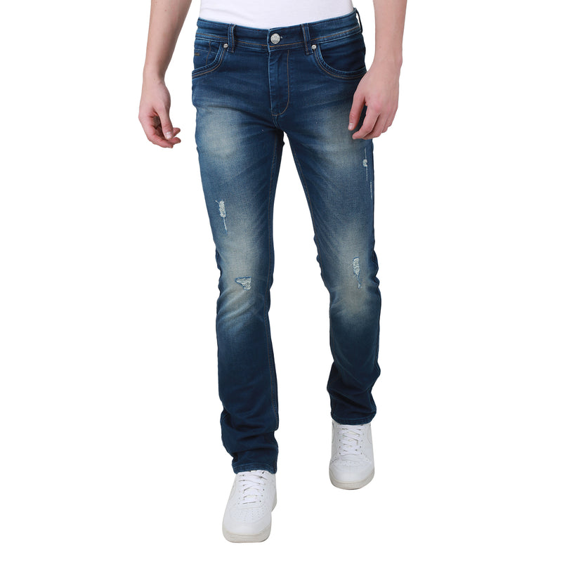 Duke Urban Men Slim Fit Stretchable Jeans (SDD5359)