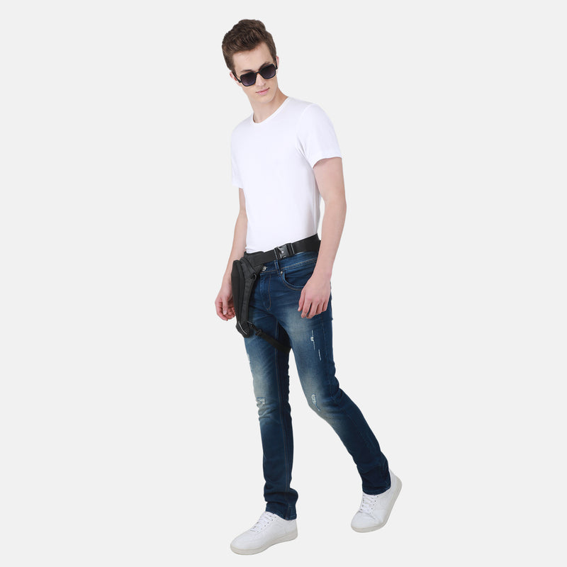 Duke Urban Men Slim Fit Stretchable Jeans (SDD5359)