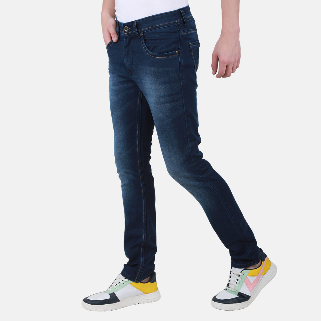 Duke Stardust Men Slim Fit Stretchable Jeans (SDD5358)