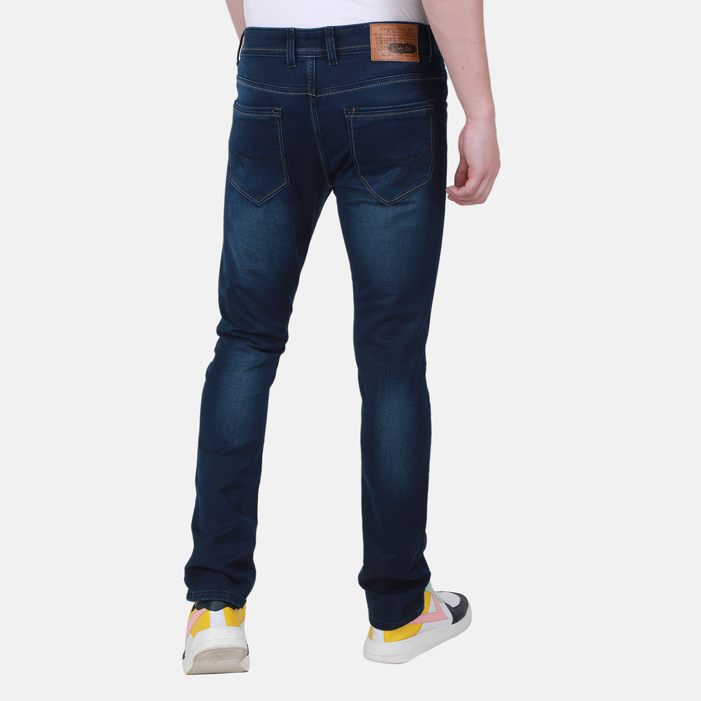 Duke Stardust Men Slim Fit Stretchable Jeans (SDD5358)