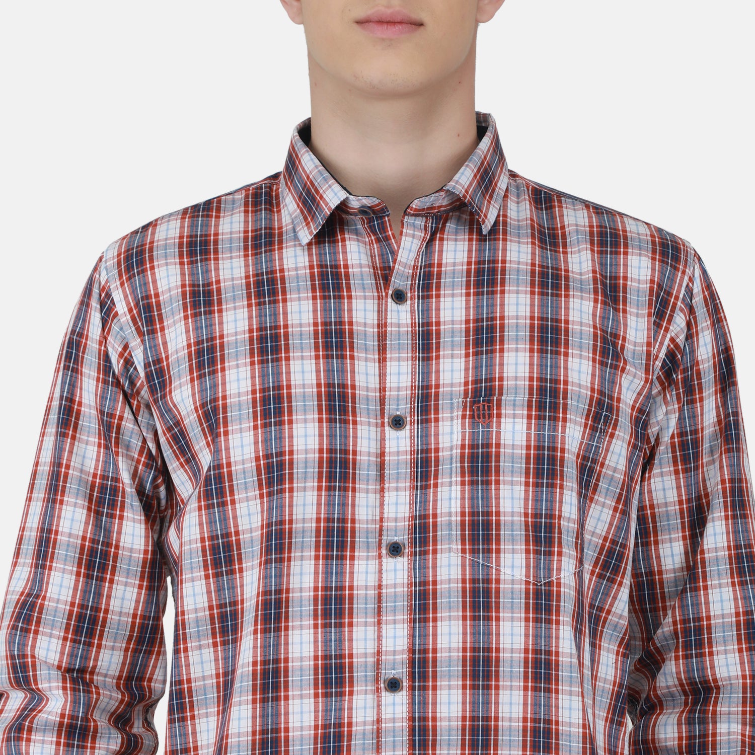 Duke Urban Men Full Sleeve Cotton Shirt (SDO5CKS)