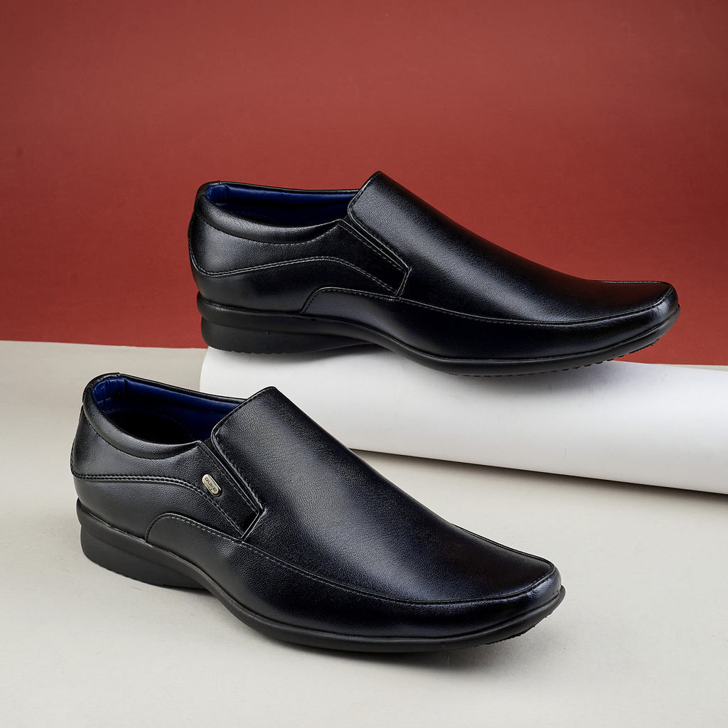 Duke Mens Glidein Formal Shoes (FWD5002A)