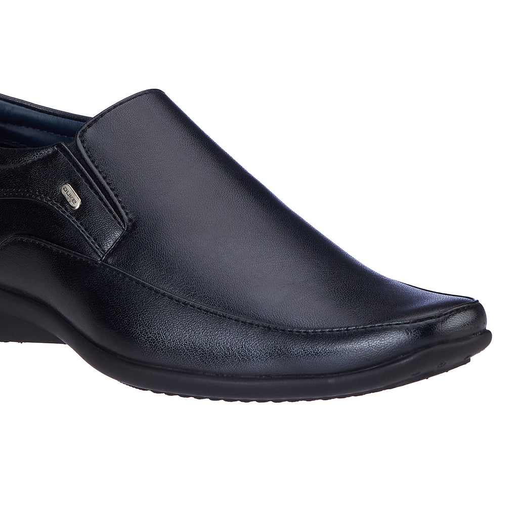 Duke Mens Glidein Formal Shoes (FWD5002A)