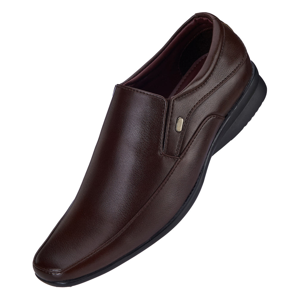 Duke Mens Glidein Formal Shoes (FWD5002A)