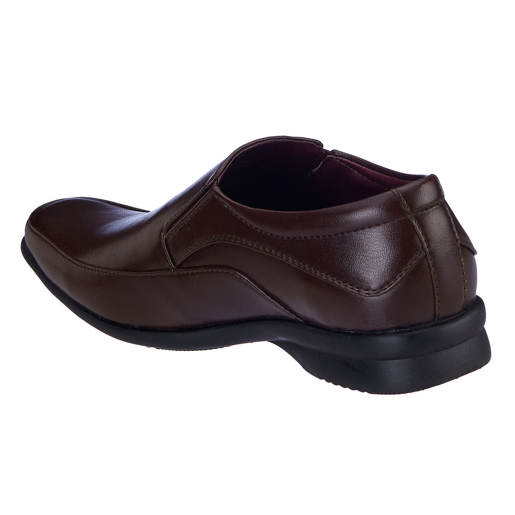 Duke Mens Glidein Formal Shoes (FWD5002A)