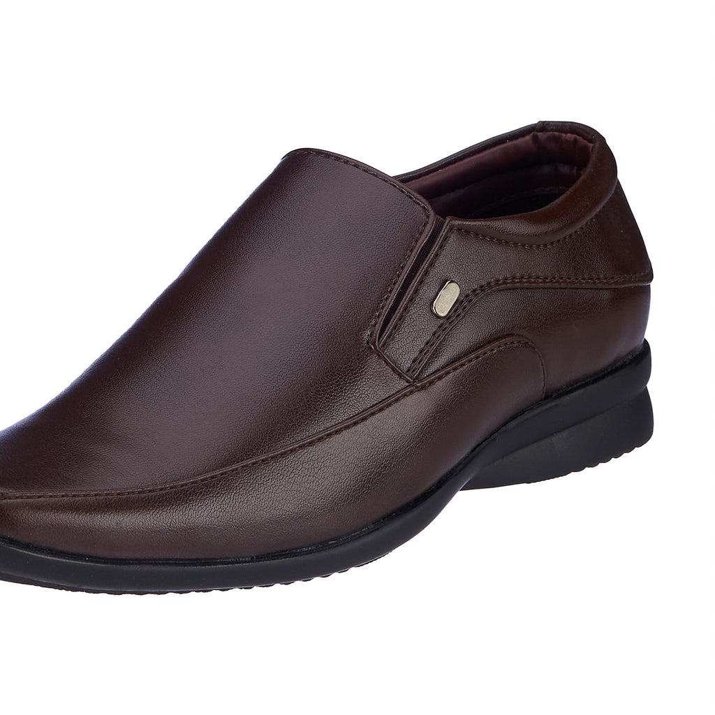 Duke Mens Glidein Formal Shoes (FWD5002A)