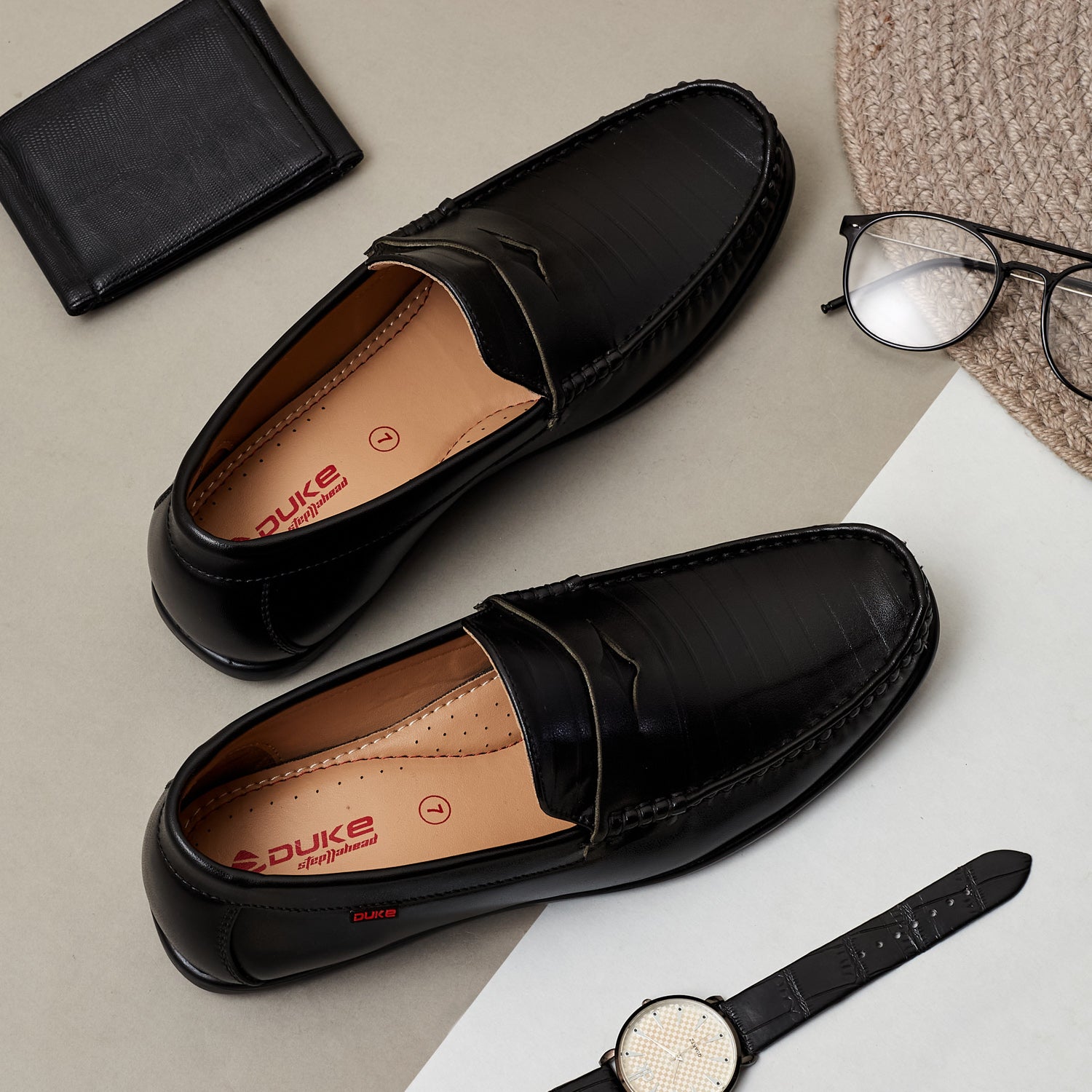 Duke Men Casual Shoes (FWOL853)