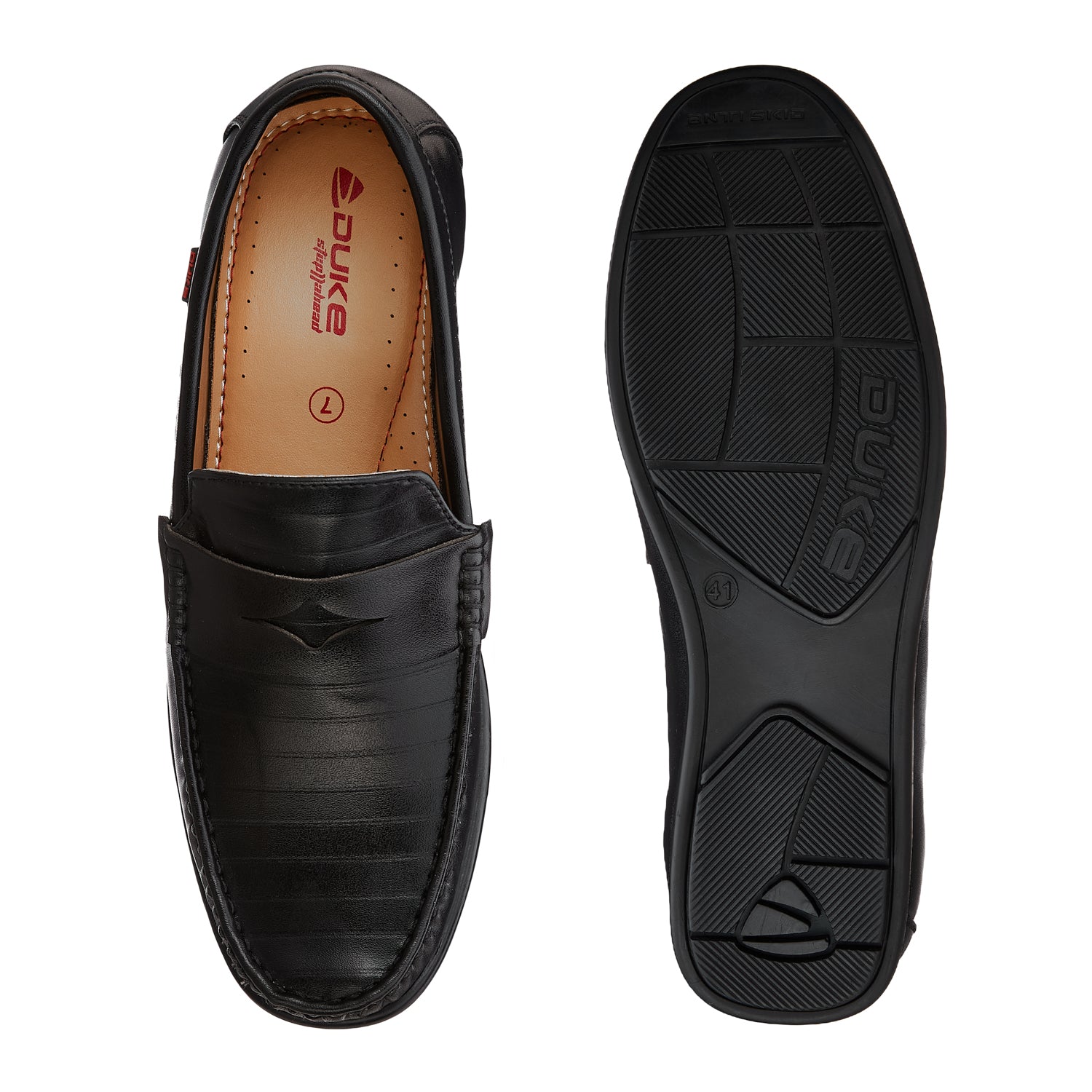 Duke Men Casual Shoes (FWOL853)