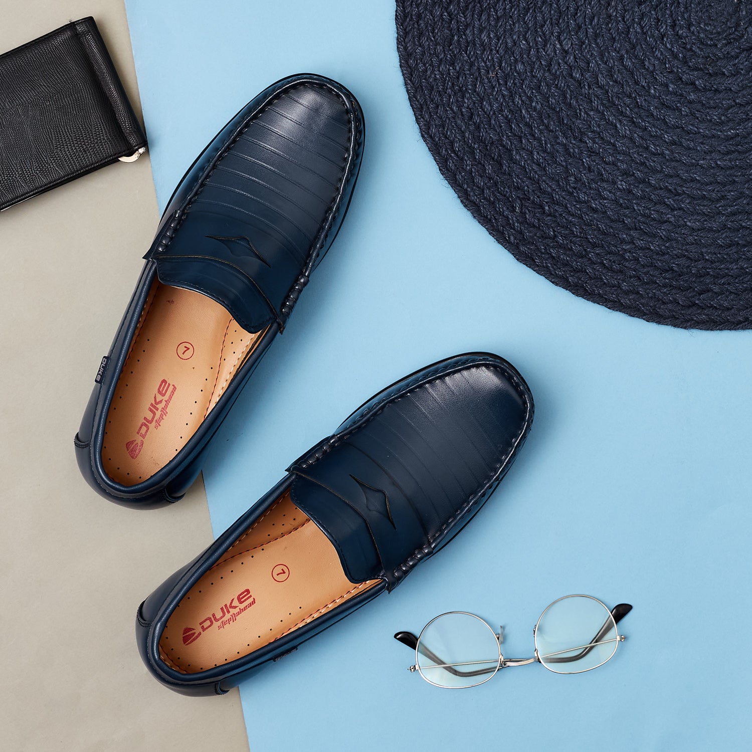 Duke Men Casual Shoes (FWOL853)
