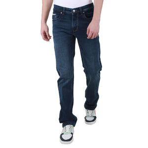 Duke Stardust Men Slim Fit Stretchable Jeans (SDD5355)