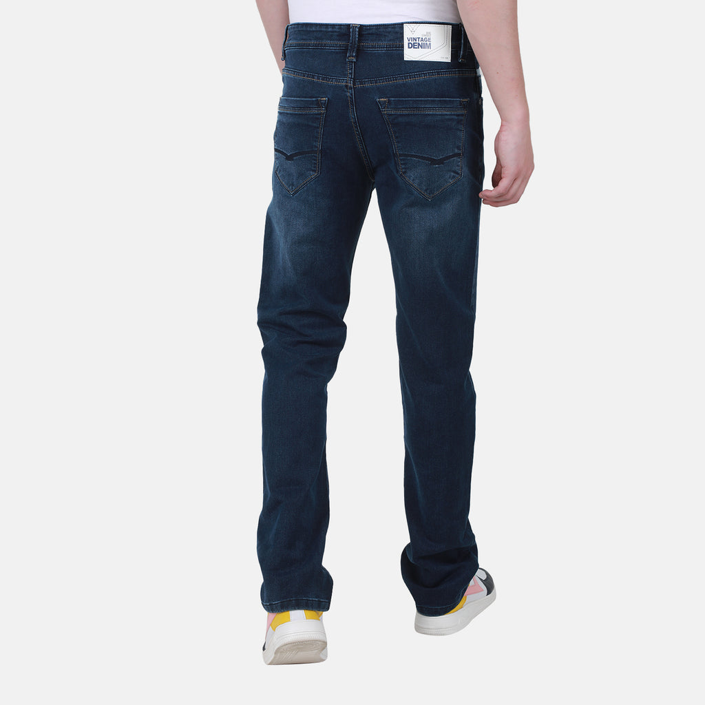Duke Stardust Men Slim Fit Stretchable Jeans (SDD5355)