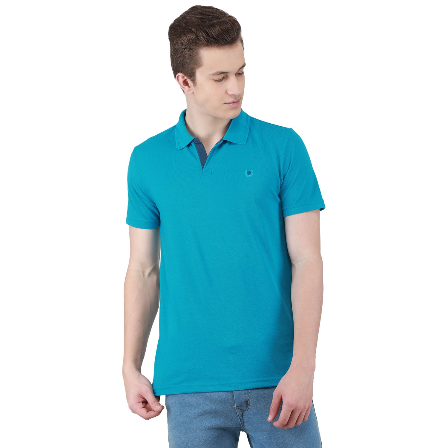 Duke Urban Men Half Sleeve Cotton T-shirt (LF5400)