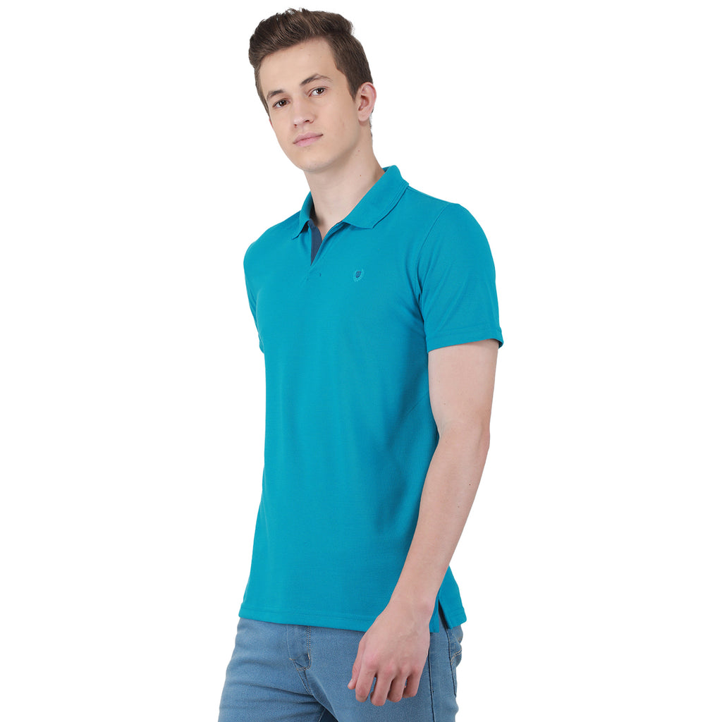 Duke Urban Men Half Sleeve Cotton T-shirt (LF5400)