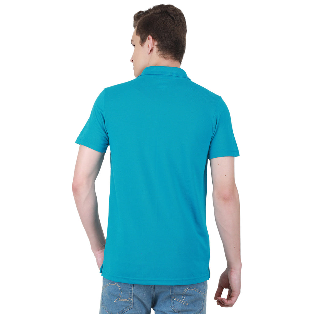 Duke Urban Men Half Sleeve Cotton T-shirt (LF5400)