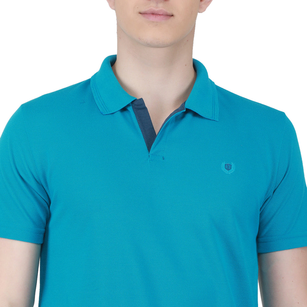 Duke Urban Men Half Sleeve Cotton T-shirt (LF5400)