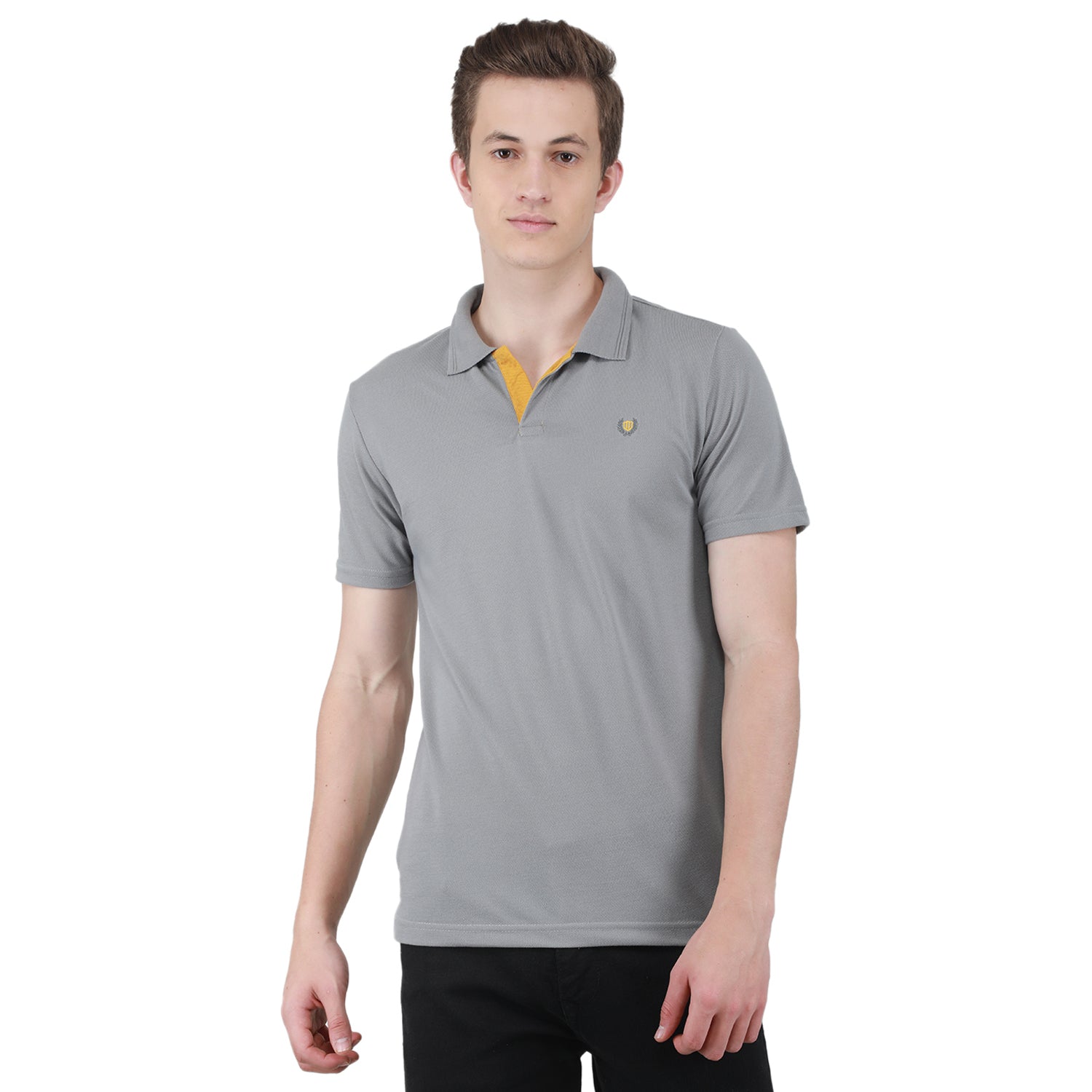 Duke Urban Men Half Sleeve Cotton T-shirt (LF5400)