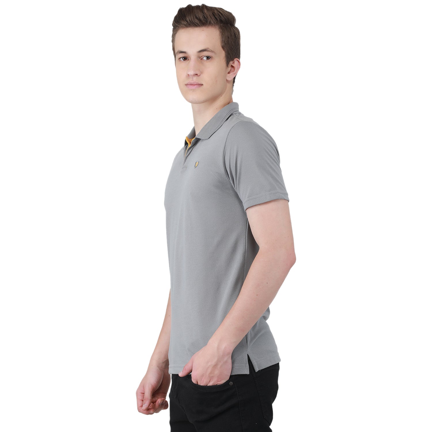 Duke Urban Men Half Sleeve Cotton T-shirt (LF5400)