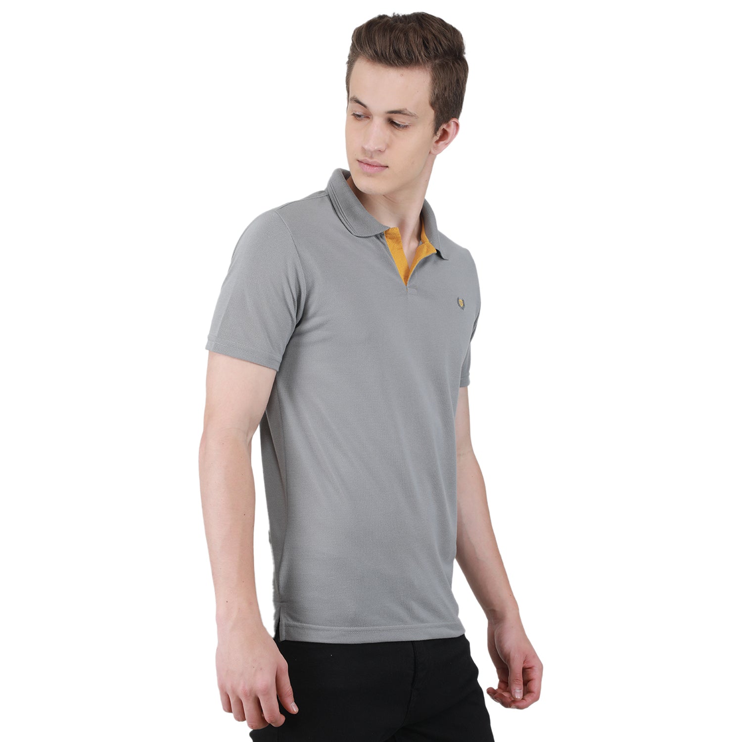 Duke Urban Men Half Sleeve Cotton T-shirt (LF5400)