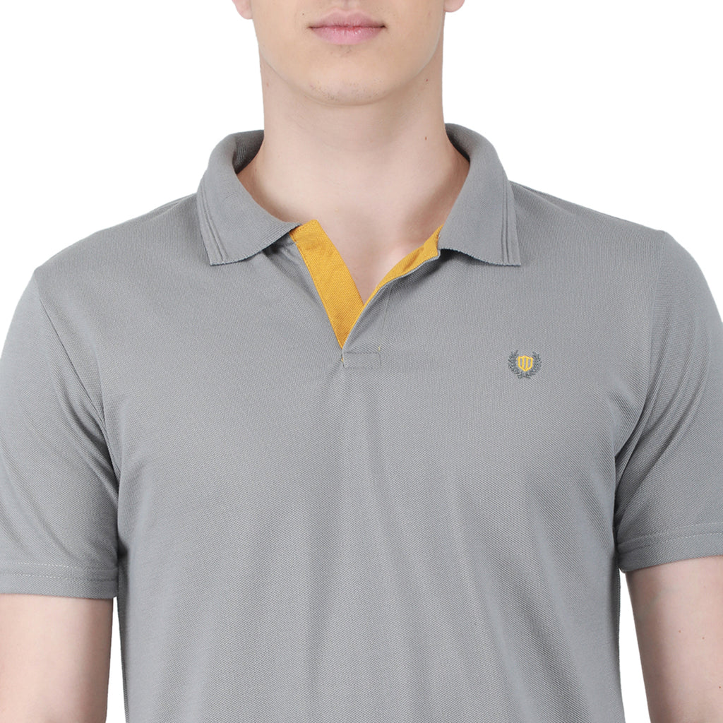 Duke Urban Men Half Sleeve Cotton T-shirt (LF5400)