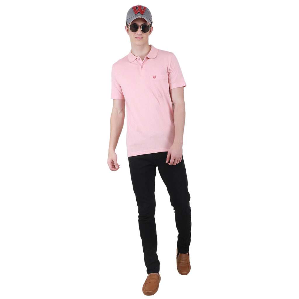 Duke Urban Men Half Sleeve Cotton T-shirt (ONSD38T)