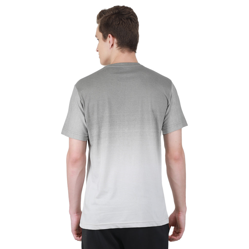 Duke Stardust Men Half Sleeve Cotton T-shirt (LF5757)