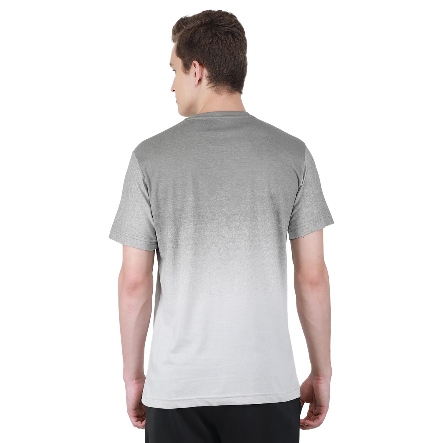 Duke Stardust Men Half Sleeve Cotton T-shirt (LF5757)