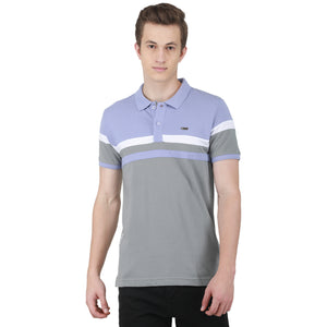 Duke Stardust Men Half Sleeve Cotton T-shirt (LF5834)