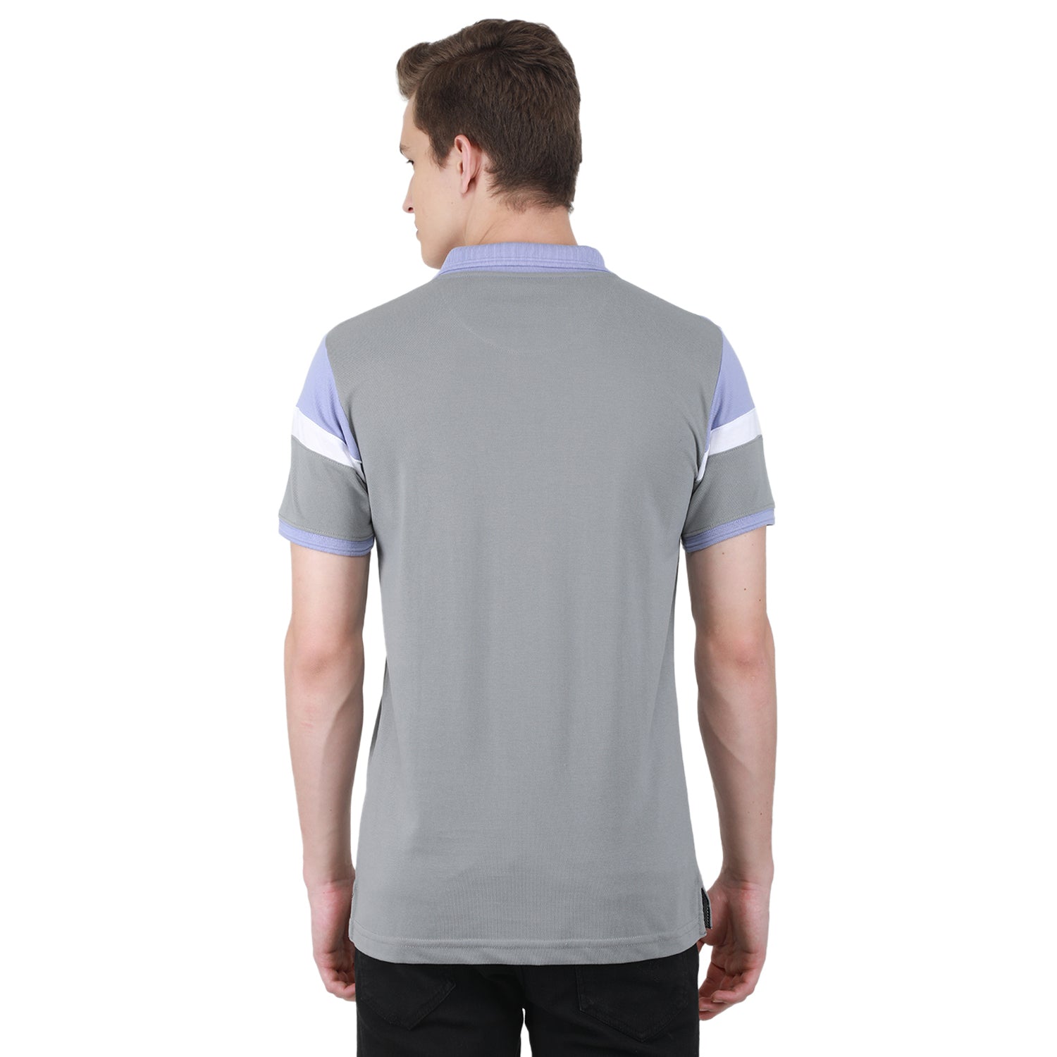 Duke Urban Men Half Sleeve Cotton T-shirt (LF5834)