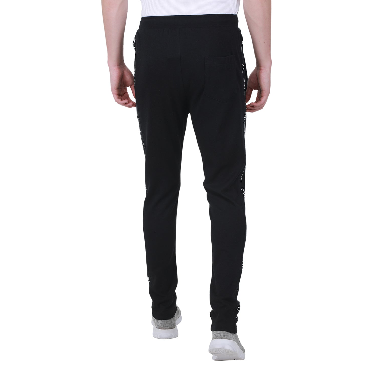 Duke Urban Men Relaxfit Track Pant (LF5674)
