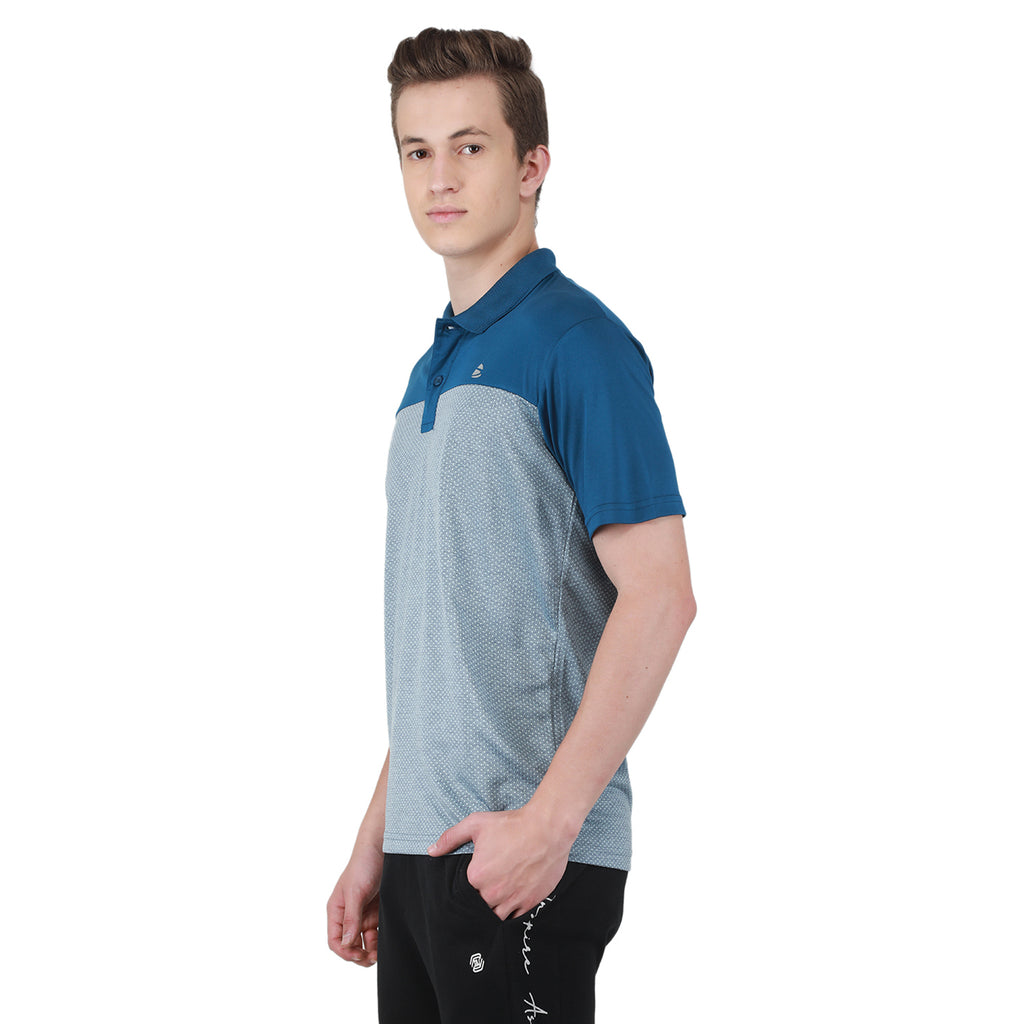 Duke Stardust Men Half Sleeve Cotton T-shirt (GD1211)