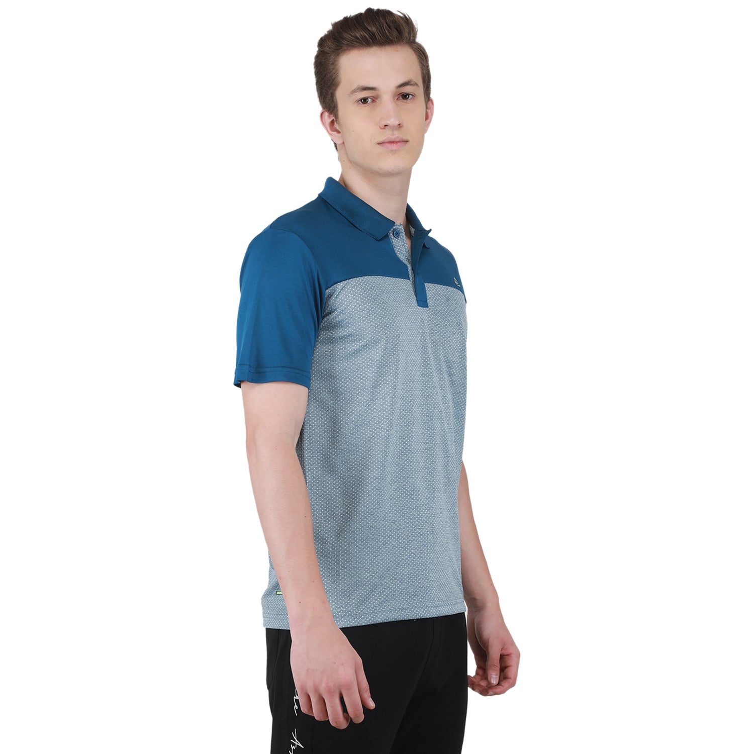 Duke Stardust Men Half Sleeve Cotton T-shirt (GD1211)