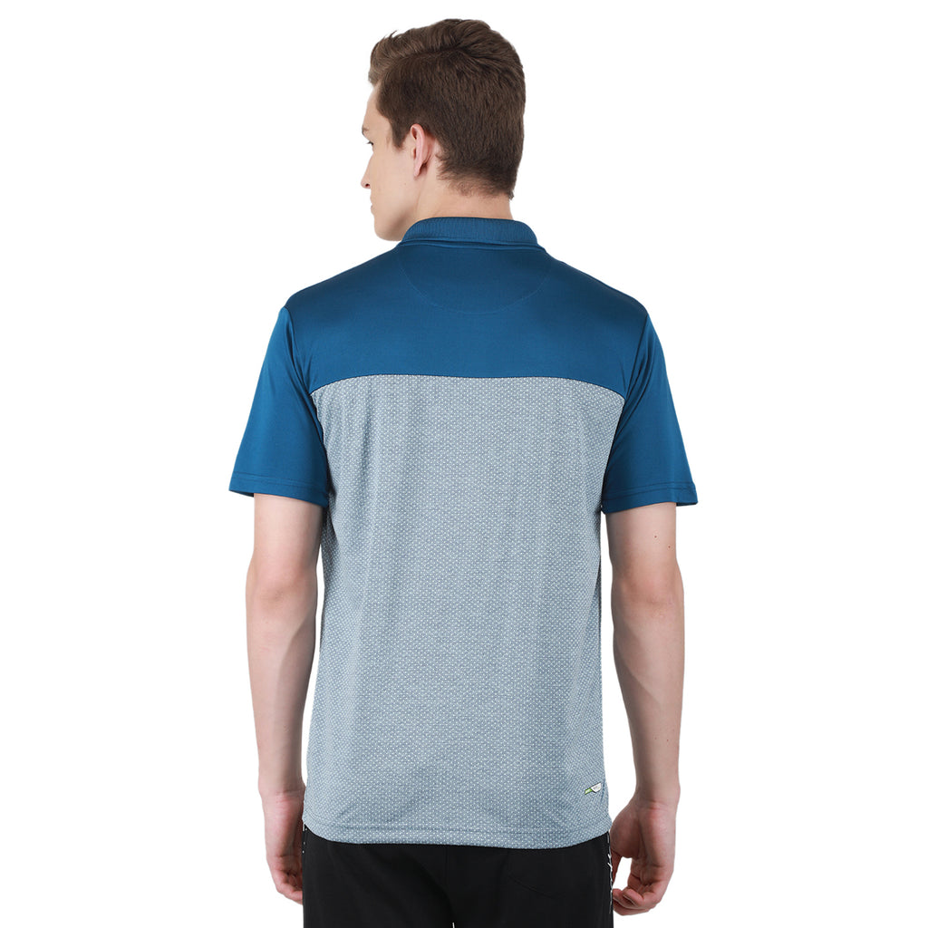 Duke Stardust Men Half Sleeve Cotton T-shirt (GD1211)