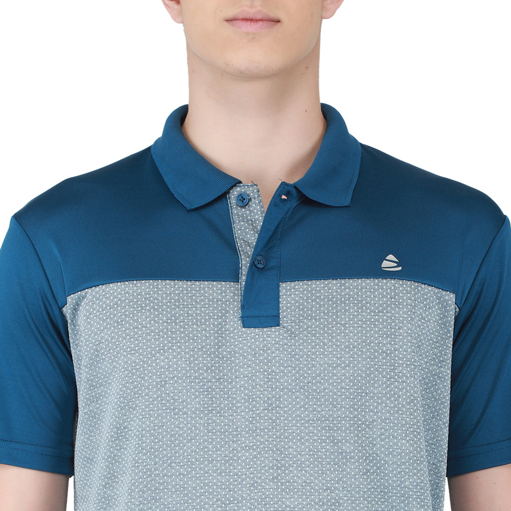 Duke Stardust Men Half Sleeve Cotton T-shirt (GD1211)