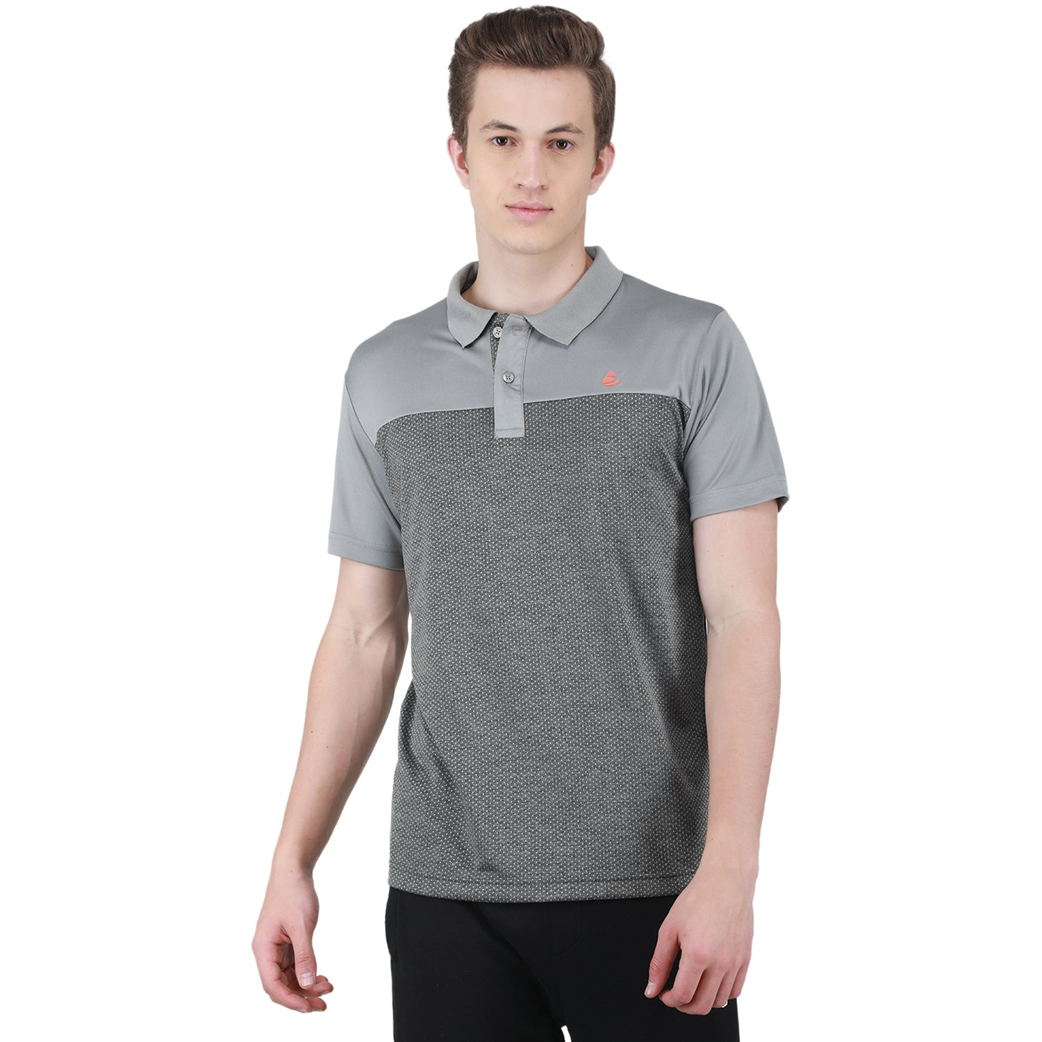 Duke Stardust Men Half Sleeve Cotton T-shirt (GD1211)