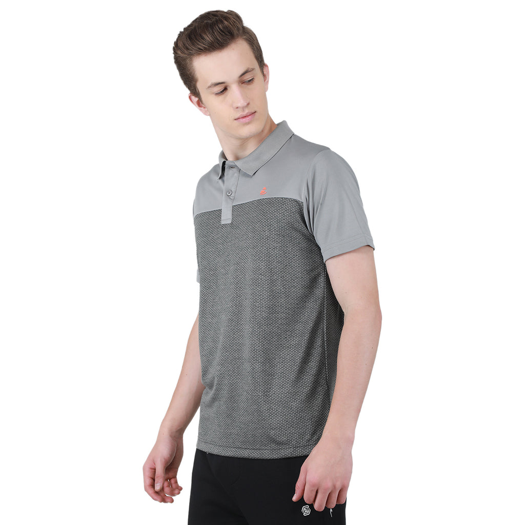 Duke Stardust Men Half Sleeve Cotton T-shirt (GD1211)