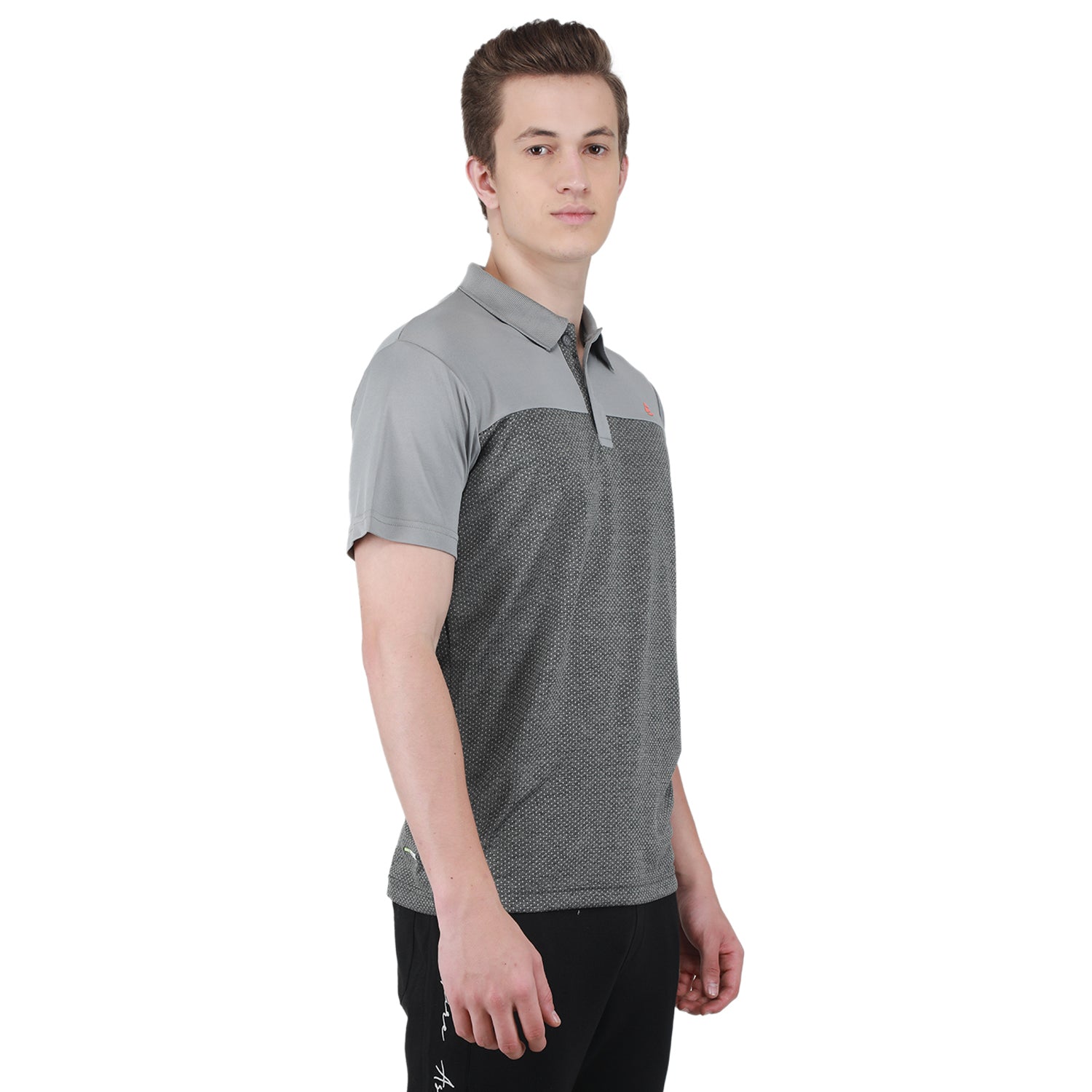 Duke Stardust Men Half Sleeve Cotton T-shirt (GD1211)
