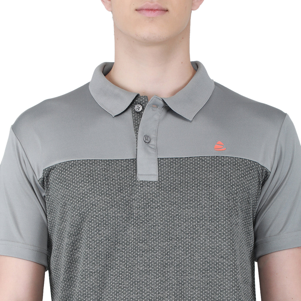 Duke Stardust Men Half Sleeve Cotton T-shirt (GD1211)