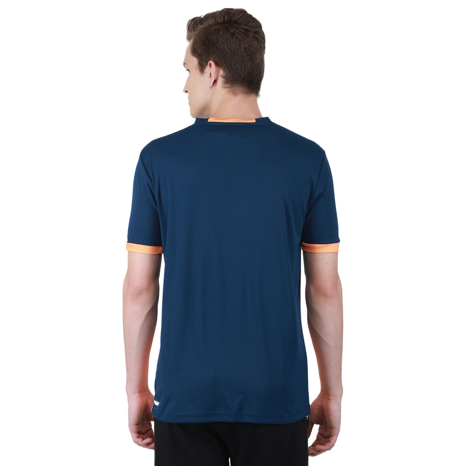Duke Stardust Men Half Sleeve Cotton T-shirt (GD1221)